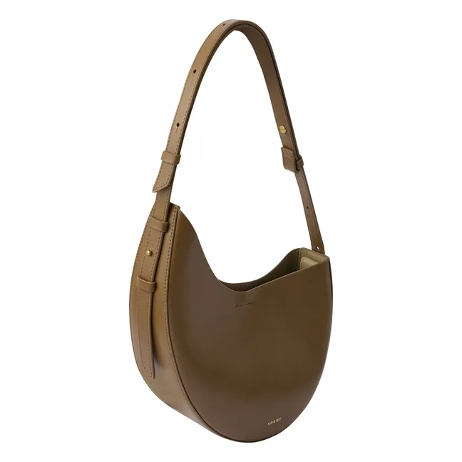 Sac Wino Cuir | Bronze