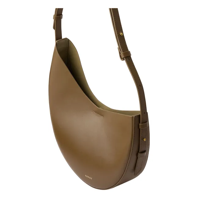 Bolso de piel Wino | Bronce