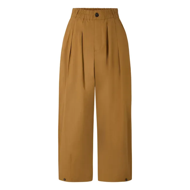 Pantalones Vernon | Caramelo
