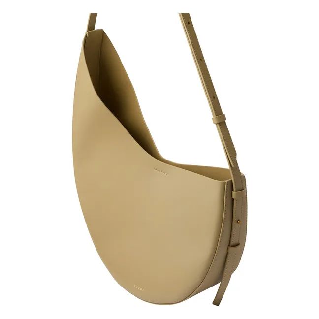 Sac Winona Cuir | Beige