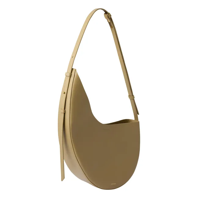 Sac Winona Cuir | Beige