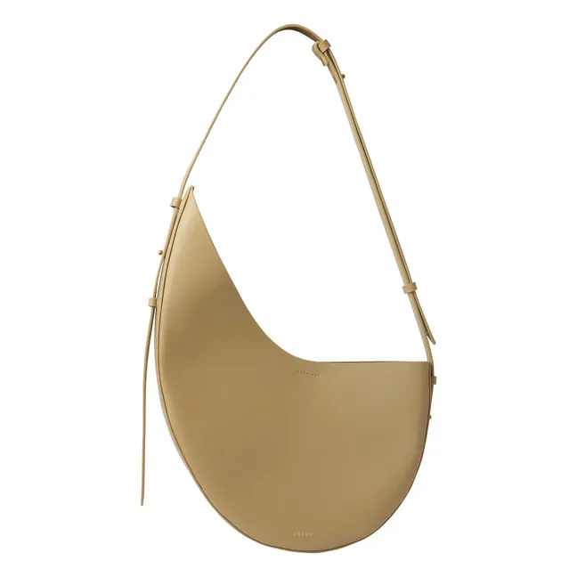 Sac Winona Cuir | Beige