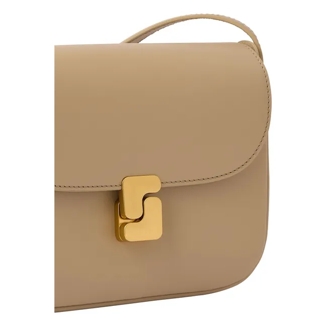 Sac Bellissima Mini Cuir | Sable