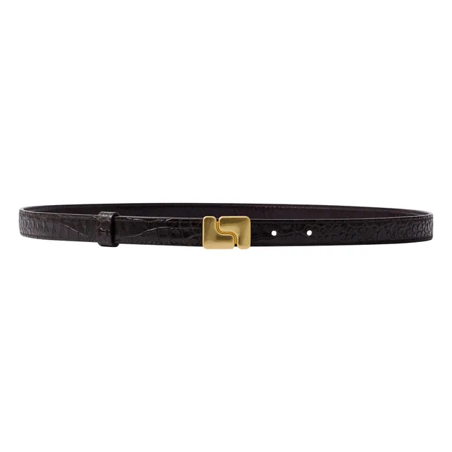 Ceinture Ninon Mini Cuir
