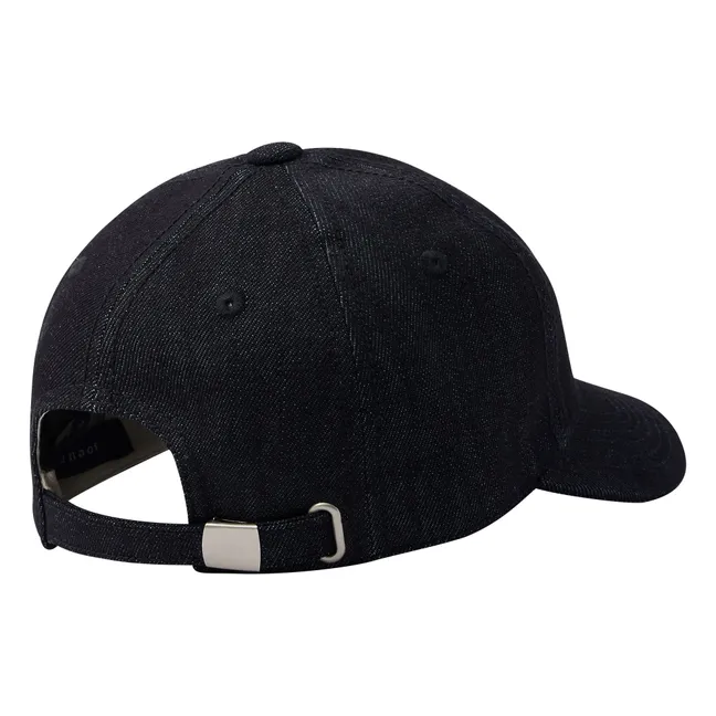 Hector organic cotton cap | Dark Blue