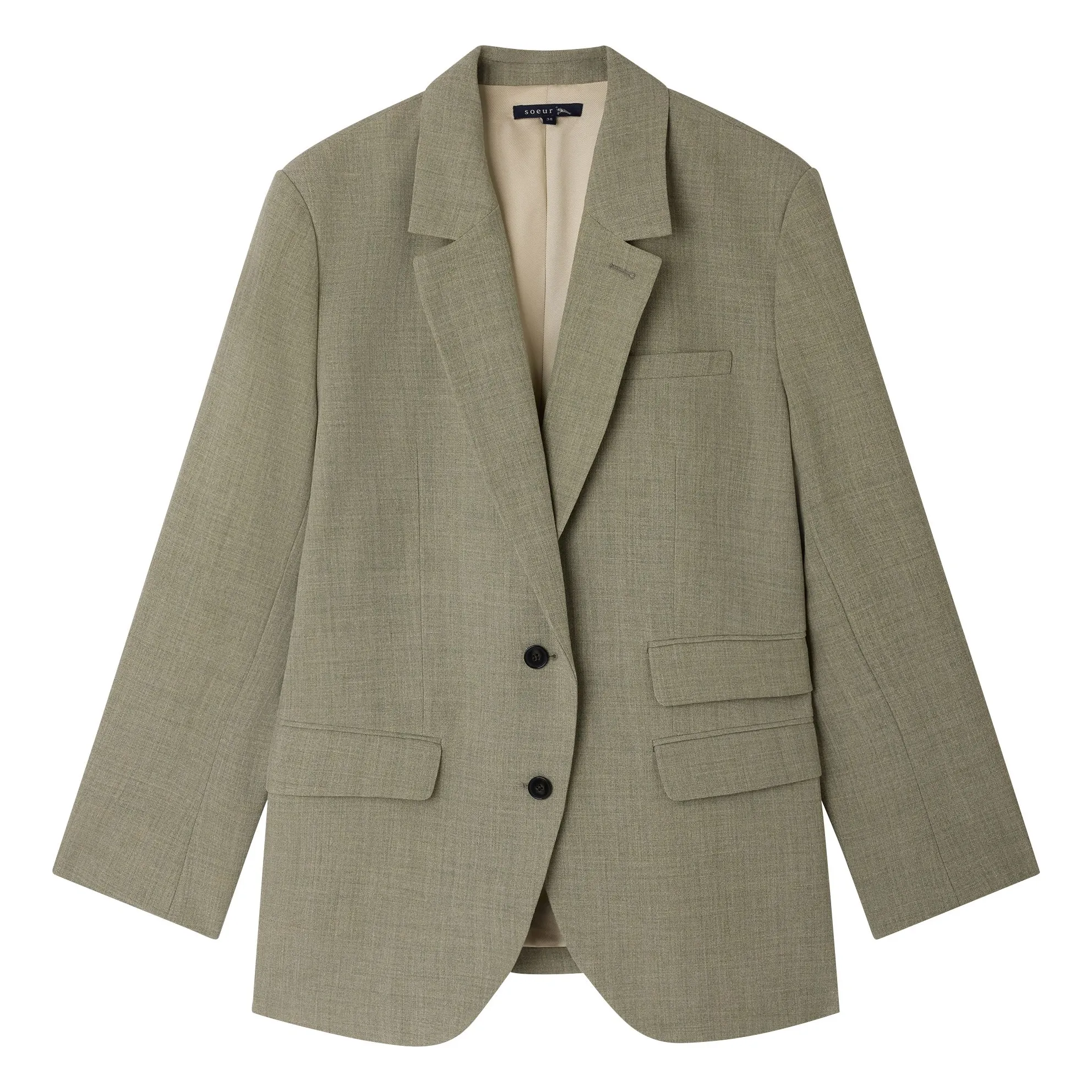 Soeur Amande Harvest Jacket