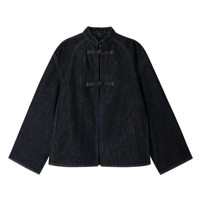 Veste Iliana | Bleu foncé