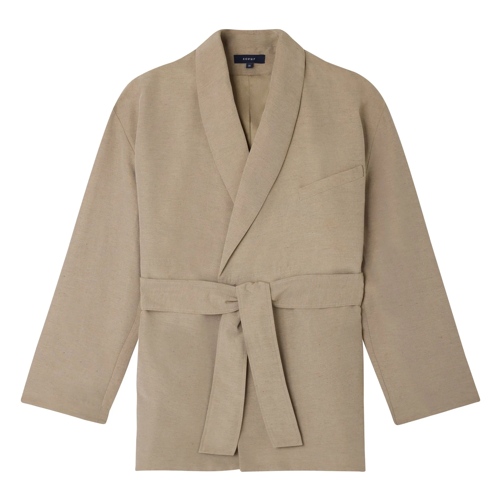 Soeur Sage Come Jacket
