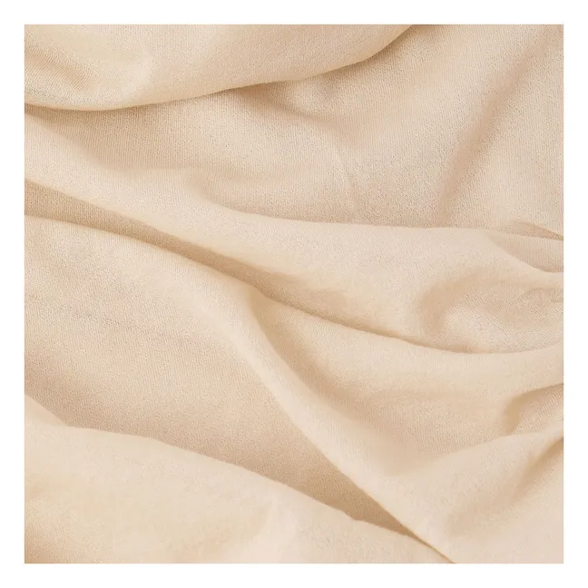 T-shirt Irina Coton | Mastic