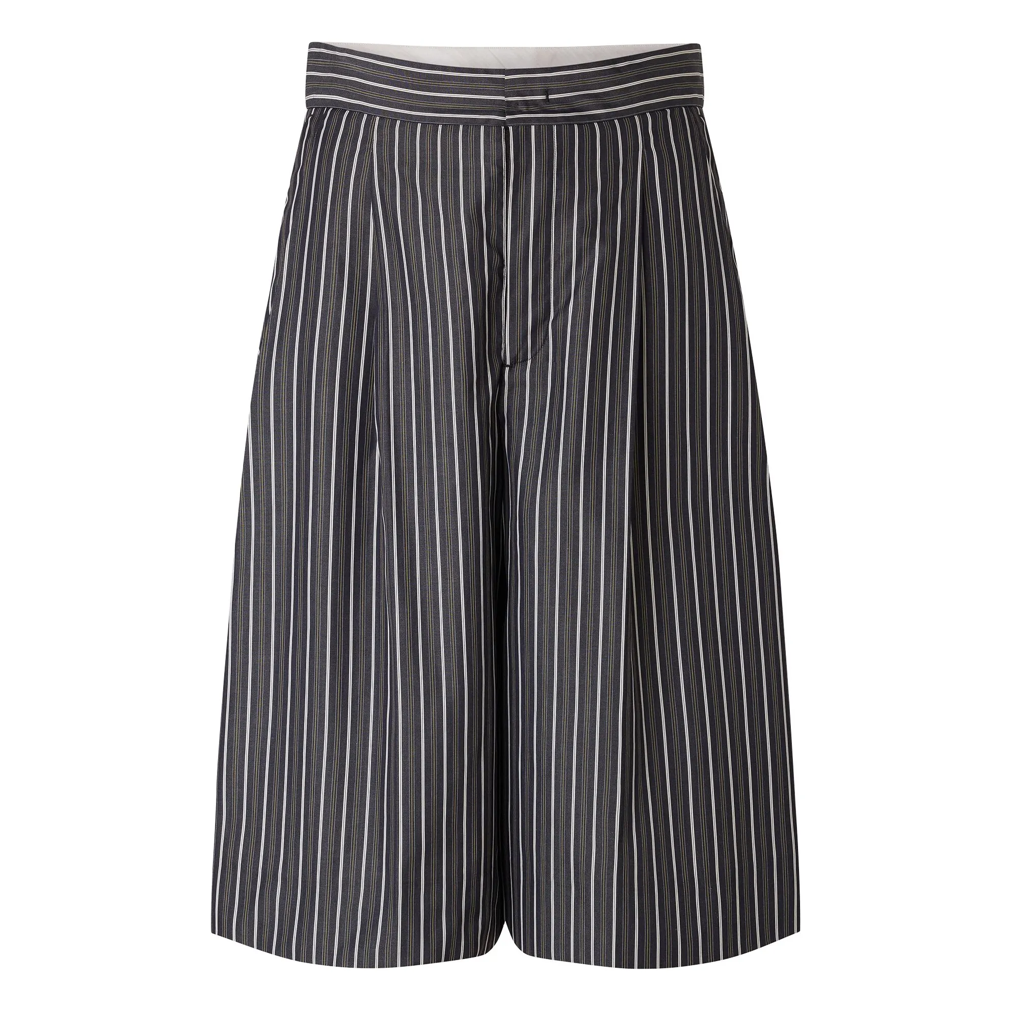 Soeur Grey Henna Bermuda Shorts
