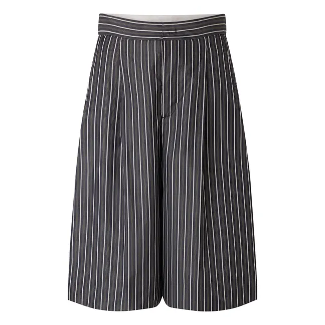 Bermudas Henna | Gris