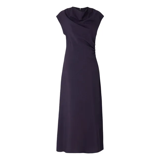 Eugenie dress | Purple
