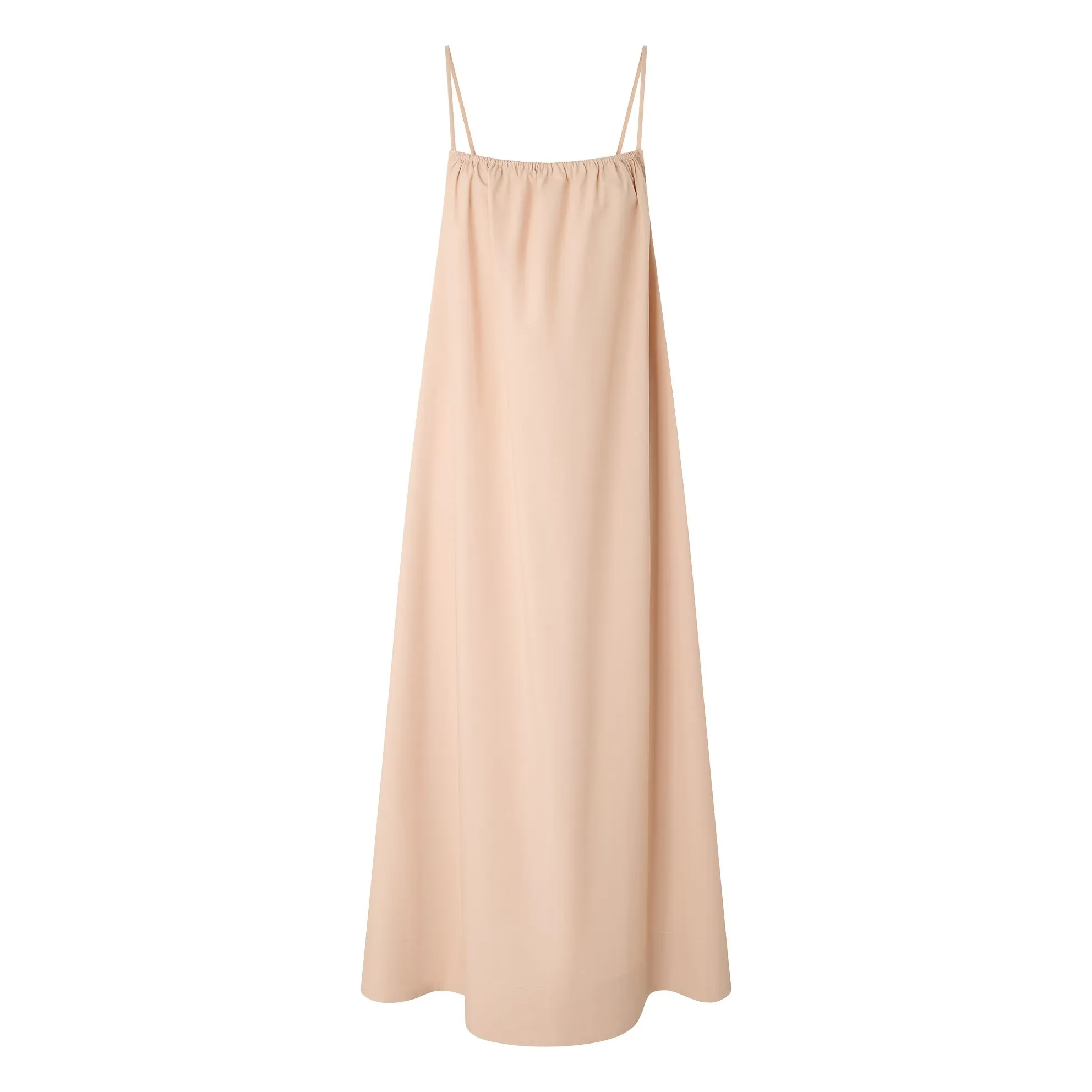Soeur Powder Pink Heidi Cotton Dress
