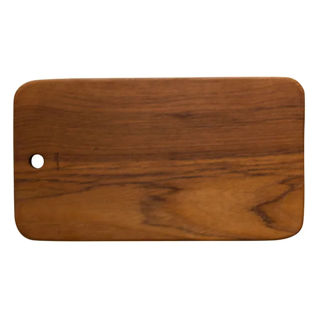 Teakholzschneidebrett | Teak
