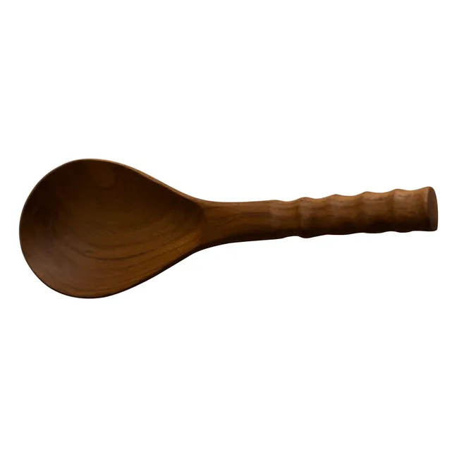 Teak risotto spoon | Teak