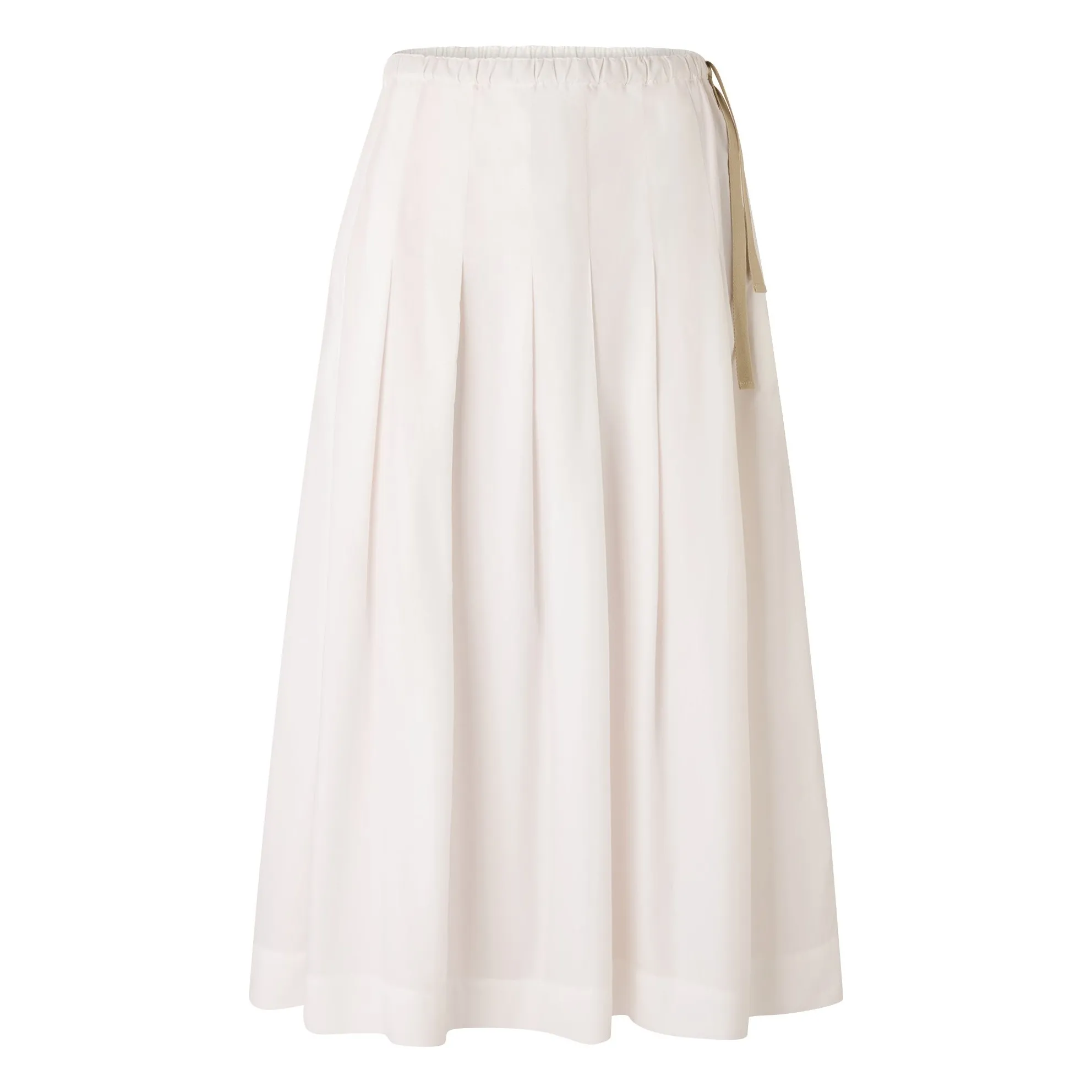 Soeur Off White Amalia Skirt Organic Cotton
