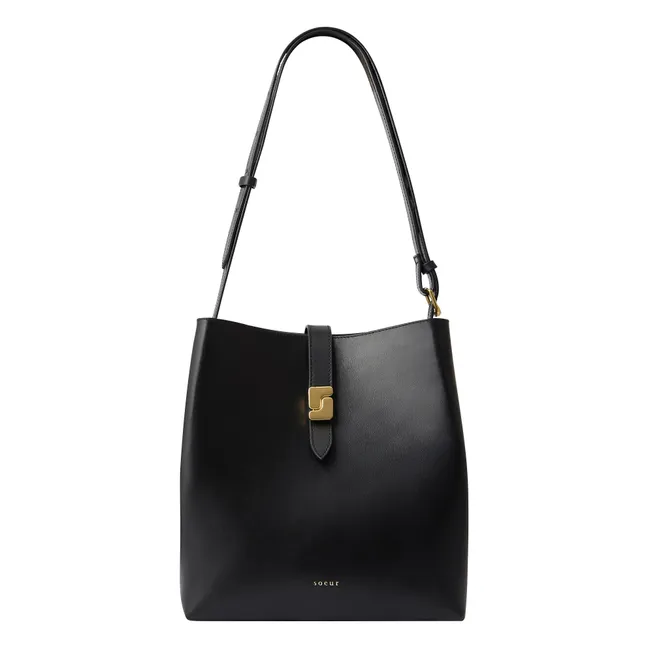 Sac Bello Cuir | Noir