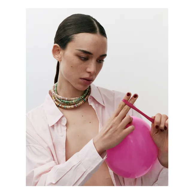 Collar Washers | Green