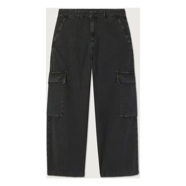 Pantalon Tysco Cotton | Gris foncé- Image produit n°9