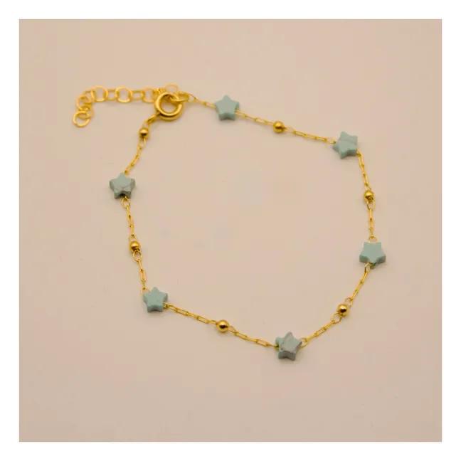 Bracelet Stone | Turquoise