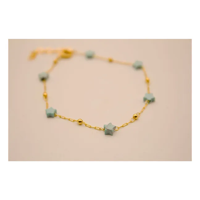 Pulsera de piedra | Turquoise