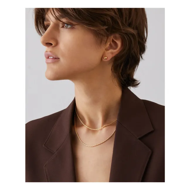 Halskette Constance | Gold