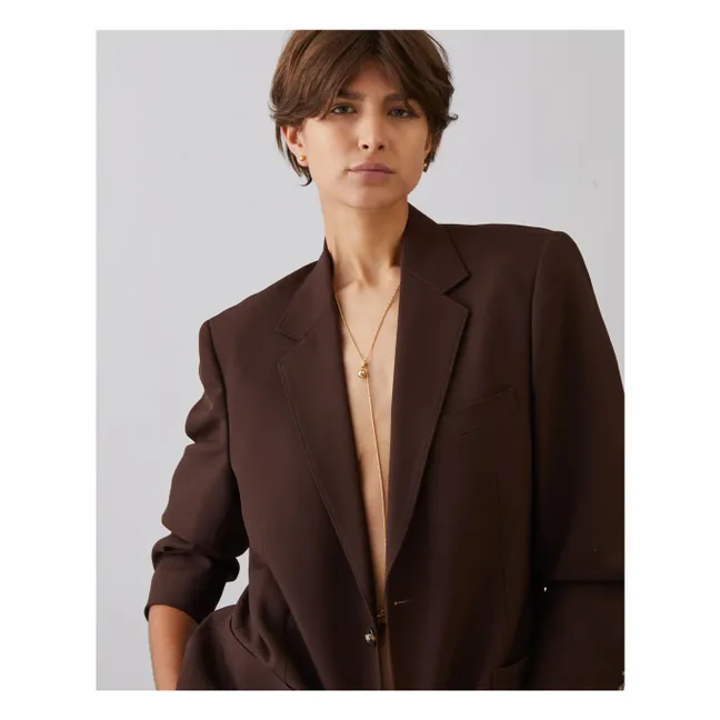 Collier Constance | Doré