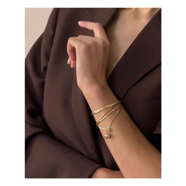 Collana Constance | Dorato