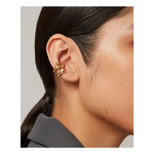 Esposas Colette | Dorado