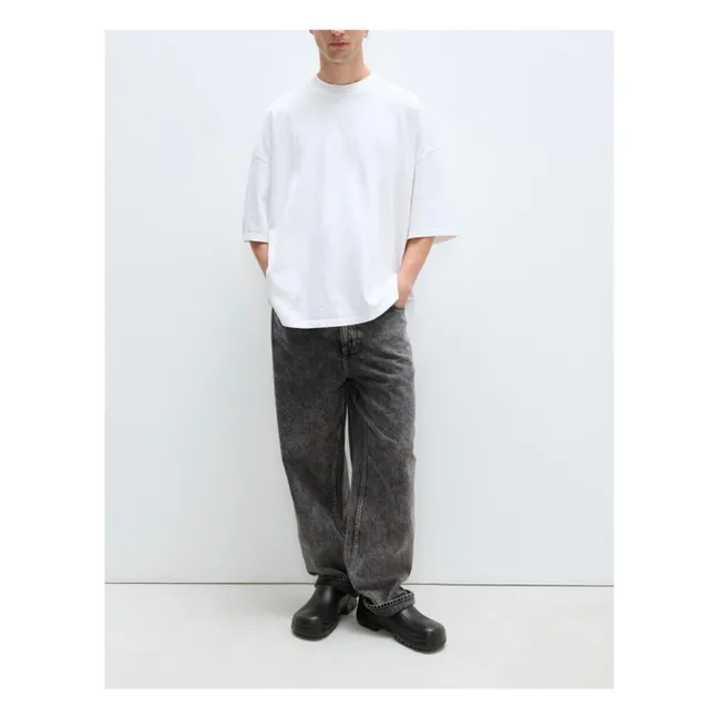 Jean YopDay | Grigio chiné scuro