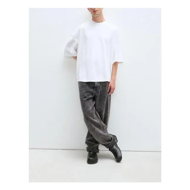 Jean YopDay | Grigio chiné scuro