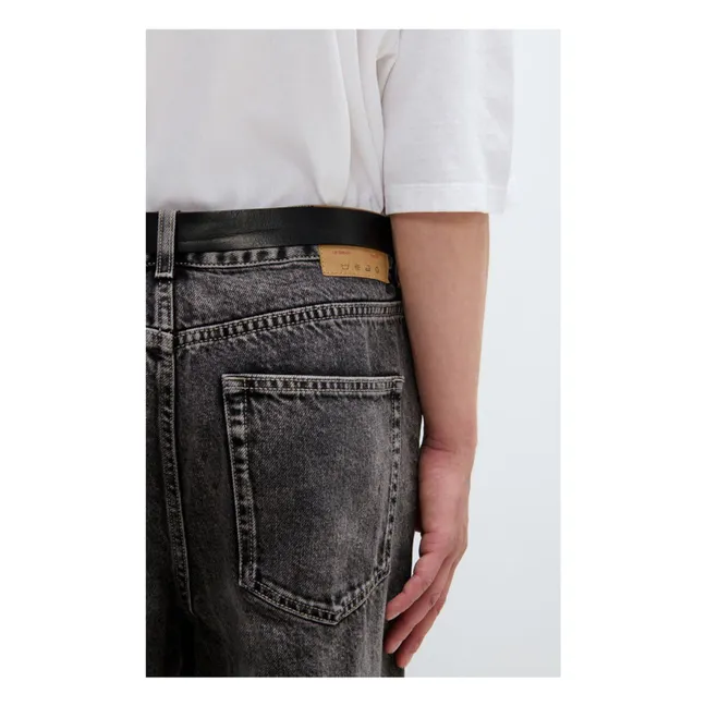 Jean YopDay | Grigio chiné scuro