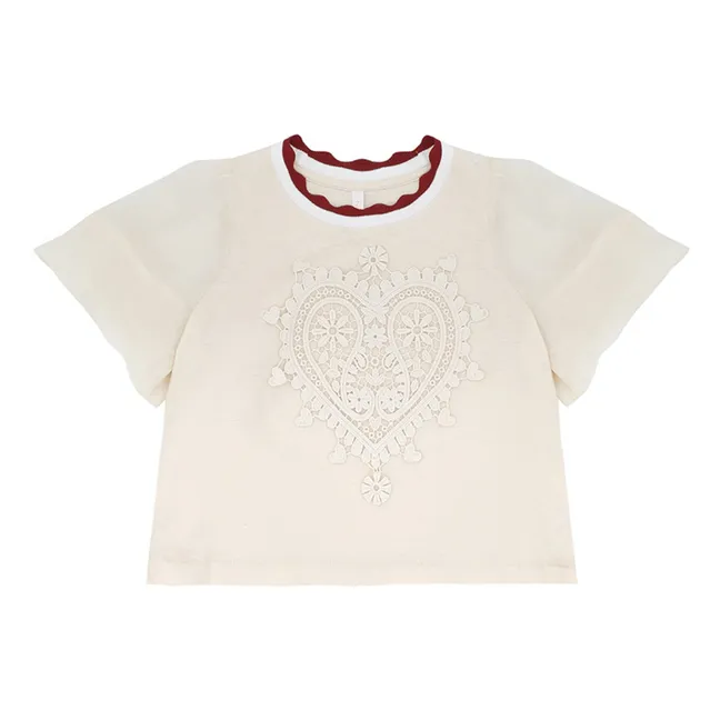 Camiseta Awaken Heart | Crudo