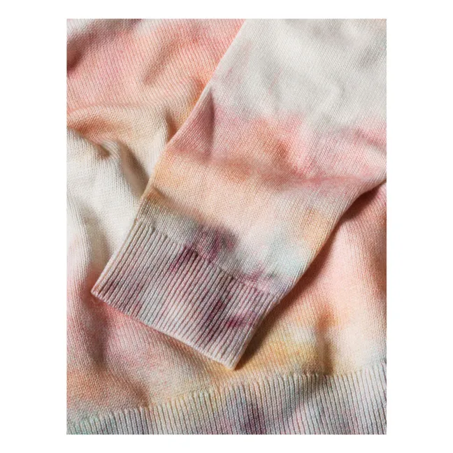 Sweat Tie and Dye | Rose
