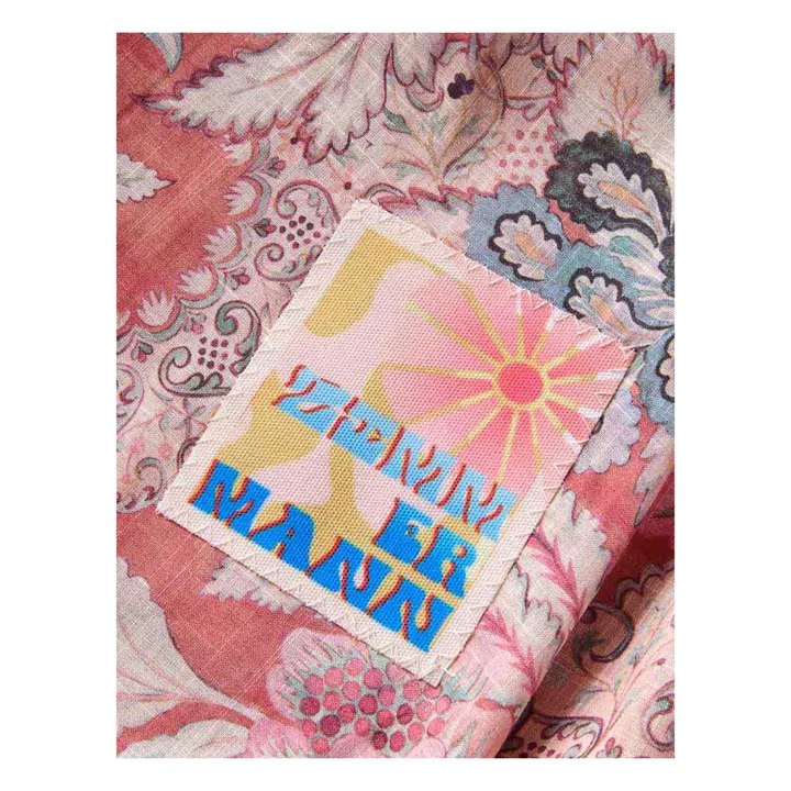 Vestido floral Daylight | Rosa- Imagen del producto n°2