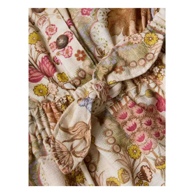 Daylight Combishort Fleurie | Crema