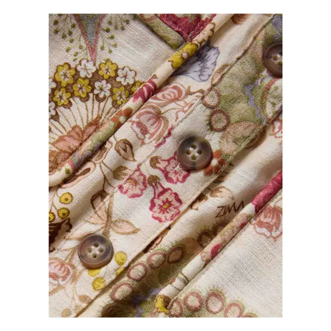 Luce del giorno Combishort Fleurie | Crema