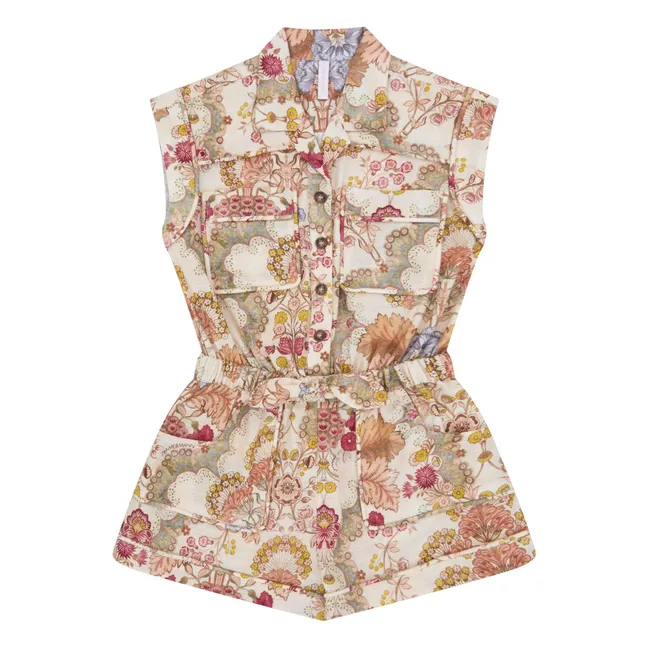 Daylight Combishort Fleurie | Crema