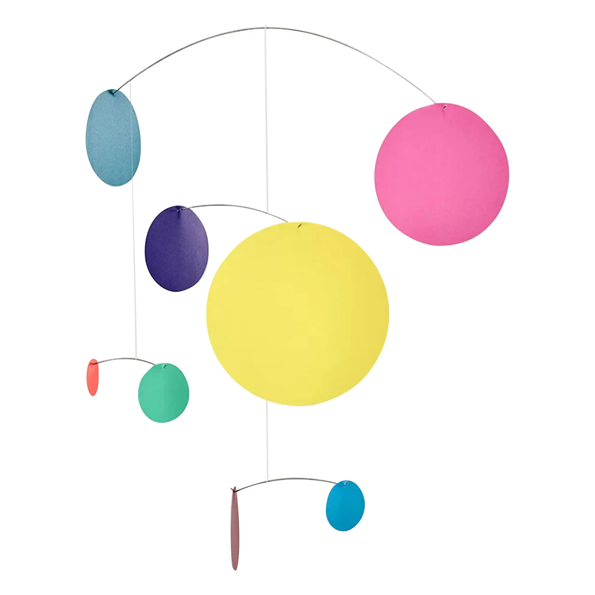 Flensted Multicoloured Mobile Confetti