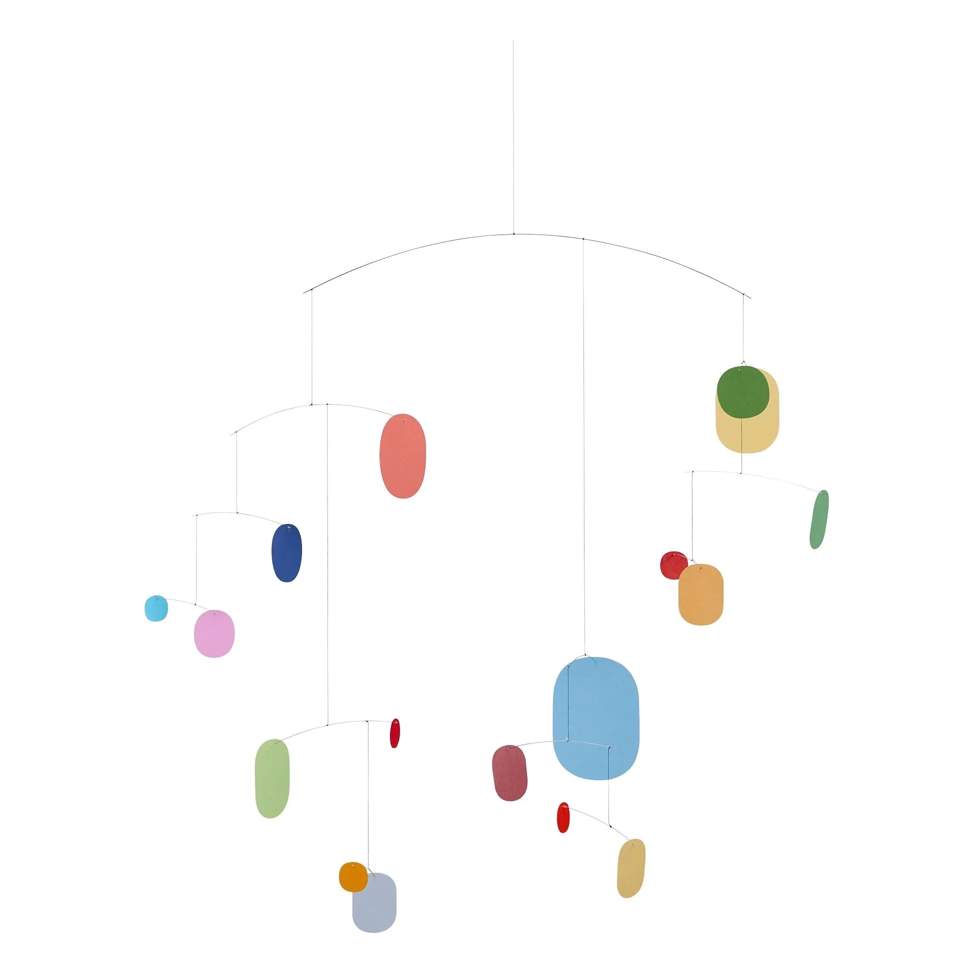 Flensted Multicoloured Mobile Balance