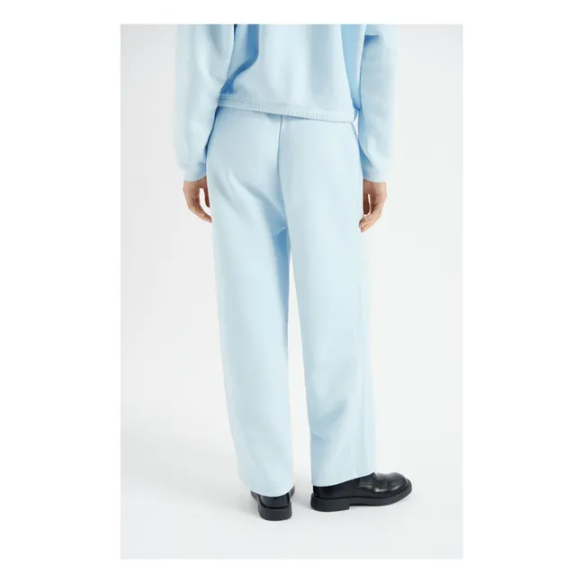 Collaboration American Vintage X Smallable - Jogger Izubird | Bleu ciel