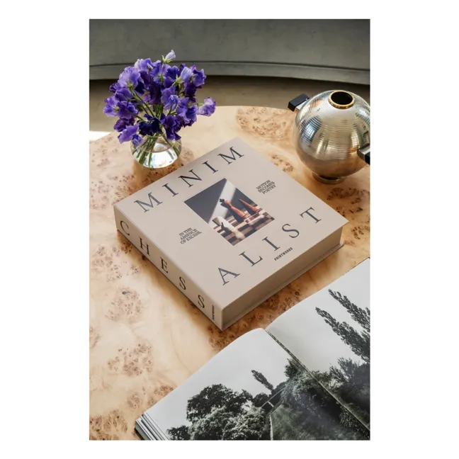 Jeu d'échecs en bois