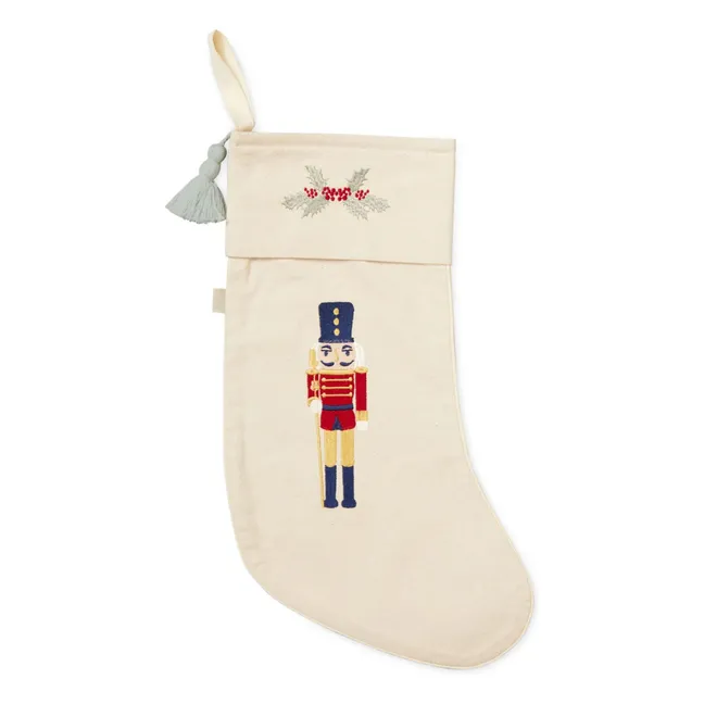 Chaussette de Noël Nutcracker