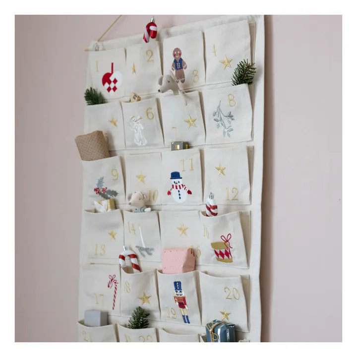 Calendrier de l'avent- Image produit n°1