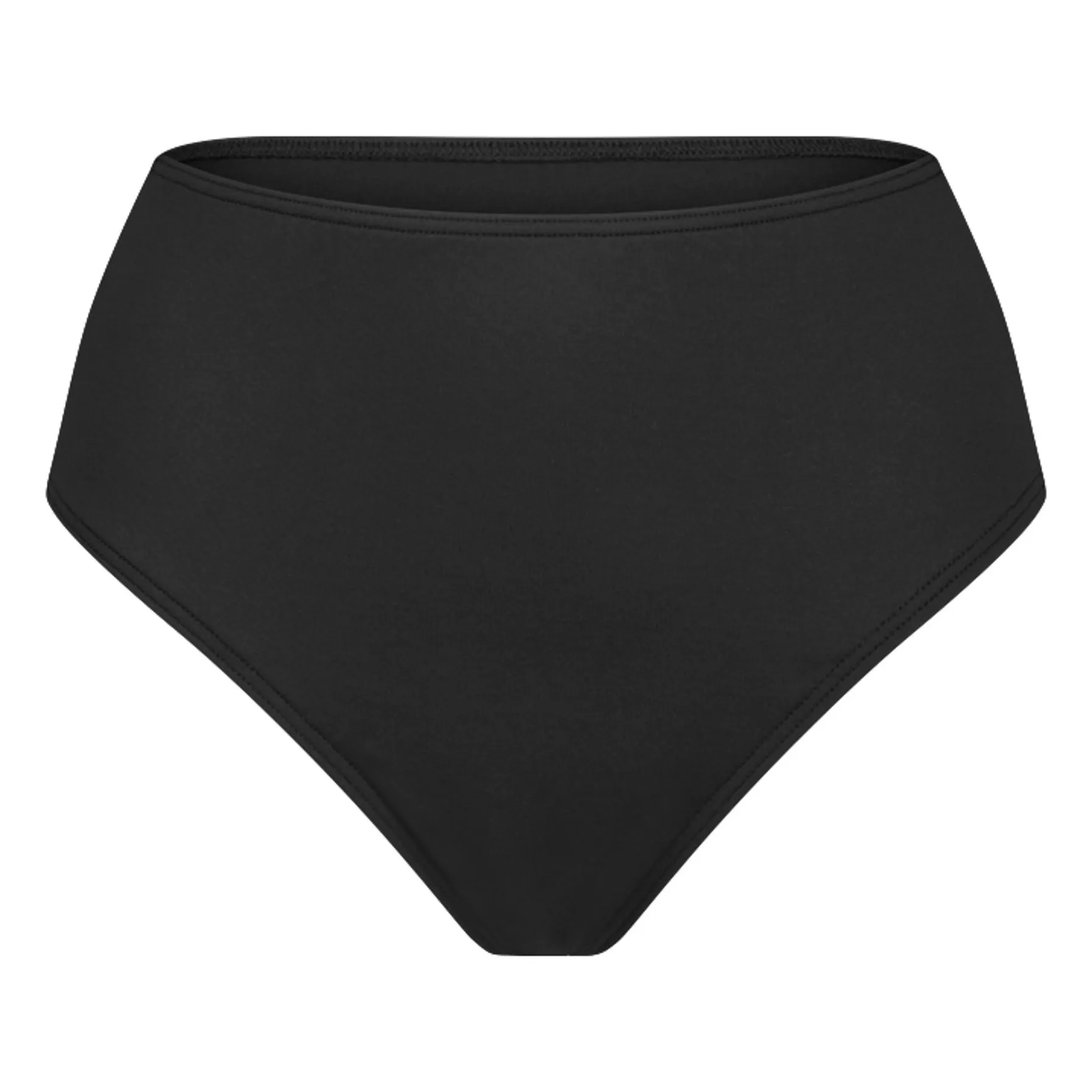 Anja Paris Black Bas De Maillot La Magnétique