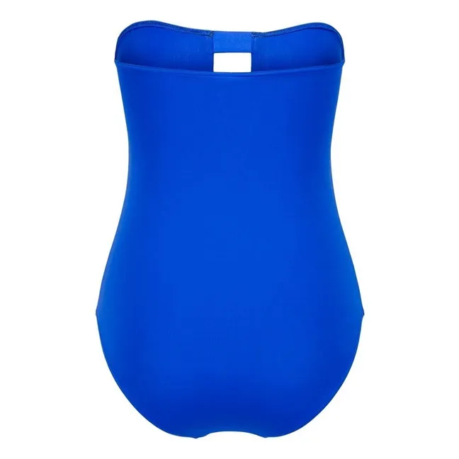 Maillot Une Pièce L'Espiègle | Bleu