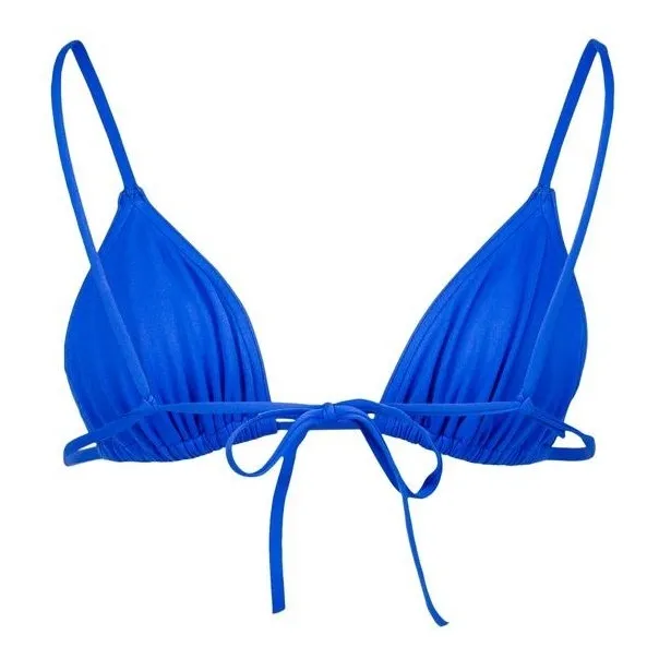 Haut de Maillot Le Pétillant | Bleu