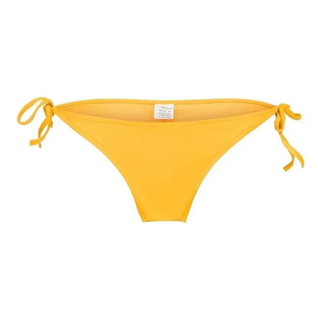 Bikini-Strumpf L'Idyllique | Gelb