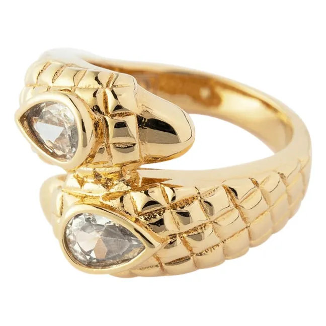 Ring Toi &amp; Moi | Gold