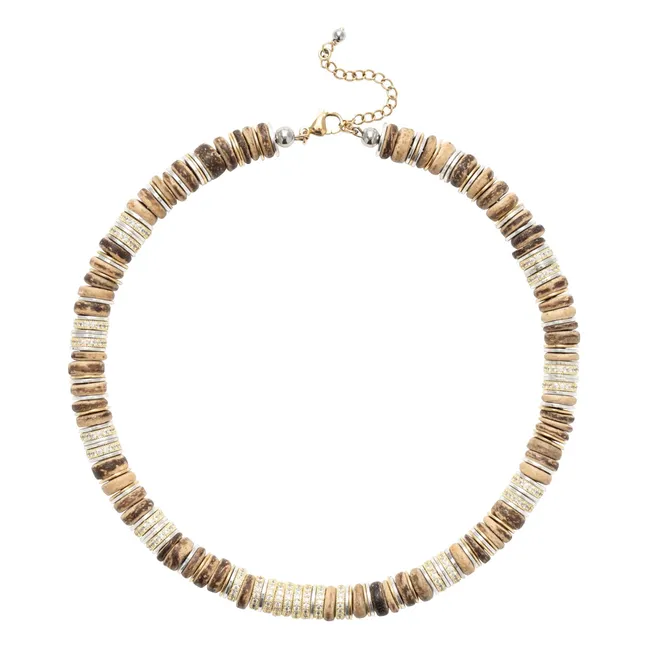 Collar Washers | Brown